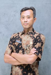 AMIN WAHYUDI, S.Kom