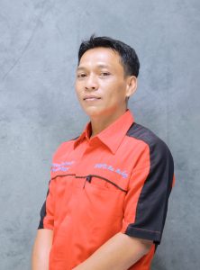 Budi Subagyo, S.Pd 