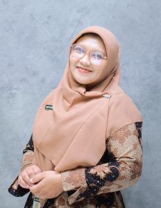 Maya Krismasari, S.I.Pust 