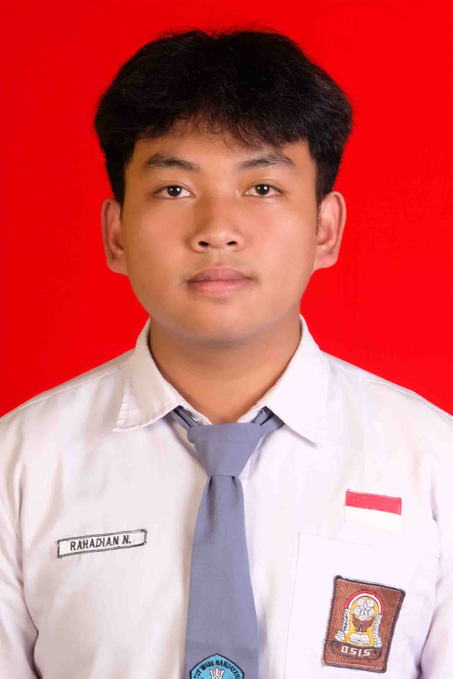 Rahadian nuzulul